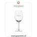 Wijnglazen (set van 2 stuks)