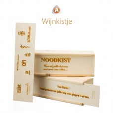 Wijnkistje
